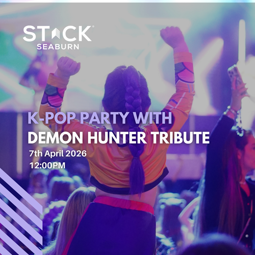 K-Pop Party ft. Demon Hunters Tribute