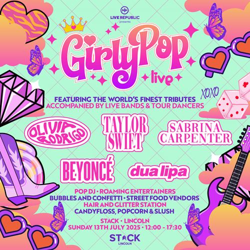 GirlyPop Live