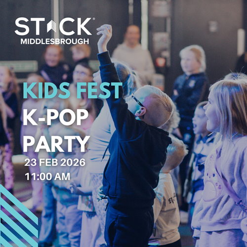 Kids Fest - K-Pop Party
