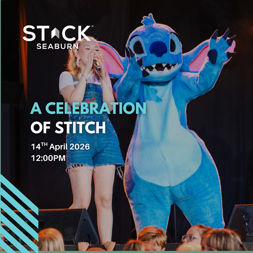 A Celebration of Stitch - Kids Event
