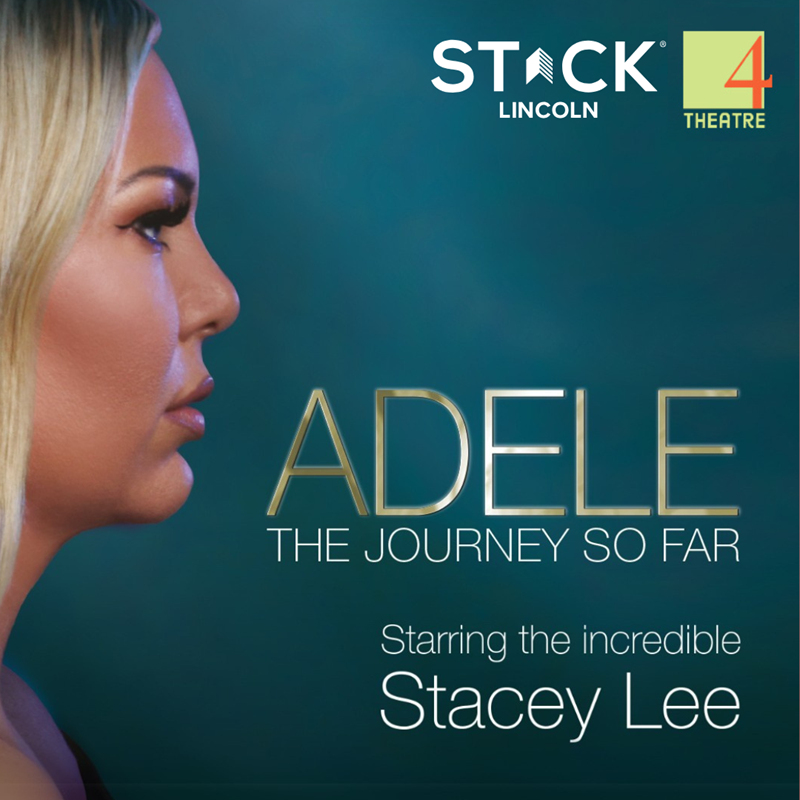 ADELE - THE JOURNEY SO FAR