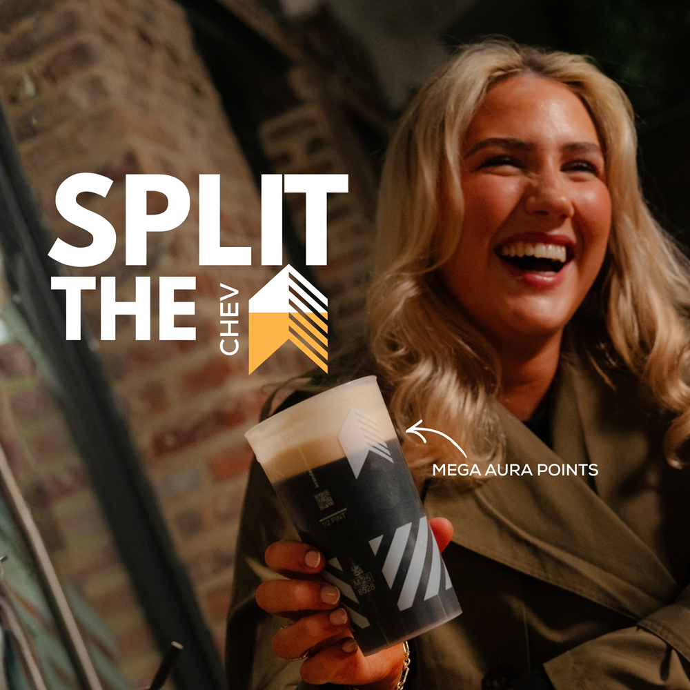 THINK YOU'VE GOT WHAT IT TAKES...