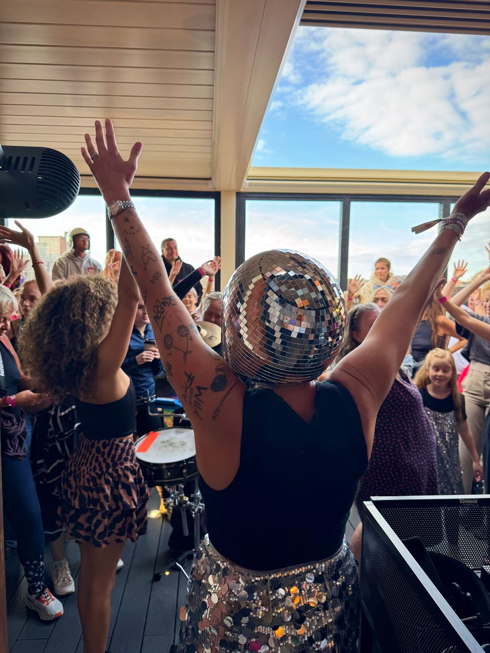 Rant & Ramble Coffee Rave