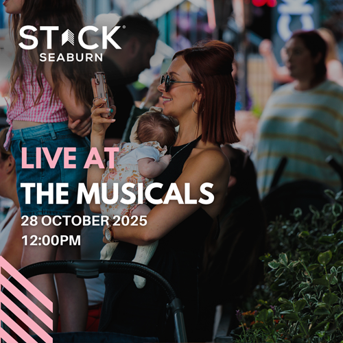 Live at the Musicals - Kids Event