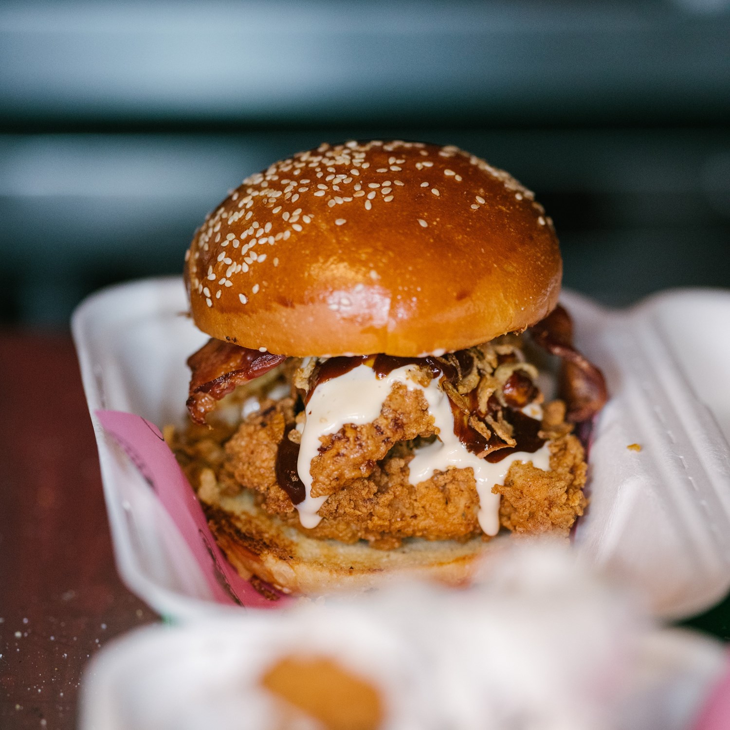 NEW TRADER WILL BE PLAYING CHICKEN AT ST. JAMES’ STACK