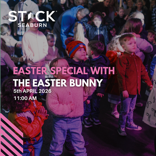 Easter Special feat. Easter Bunny (Kids Event)