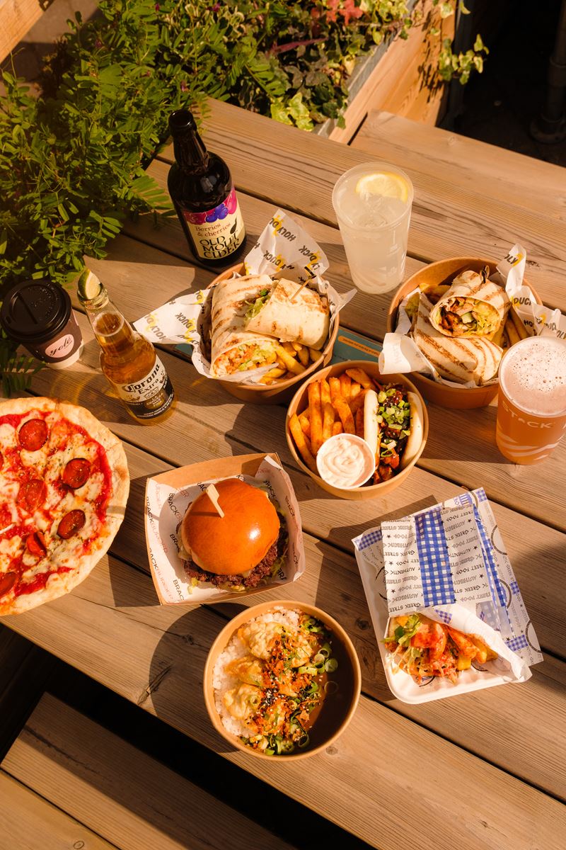£6 LUNCH OFFER