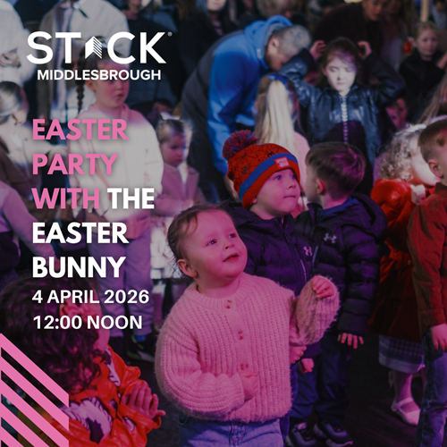 Easter Party with The Easter Bunny