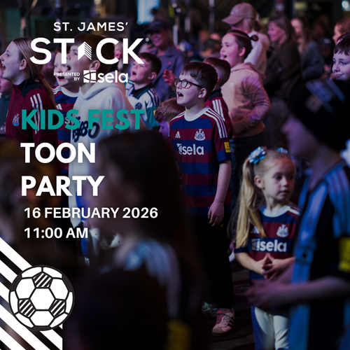 Kids Fest - Toon Party