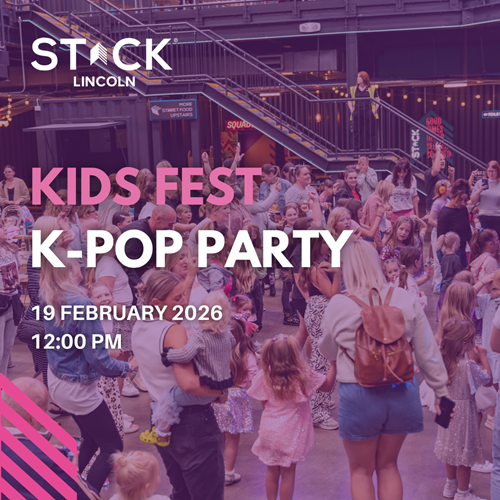 Kids Fest - K-Pop Party