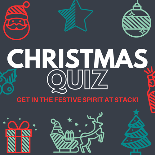 Christmas Eve Quiz