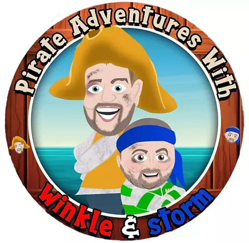 Winkle & Storm Pirate Show - Kids Event