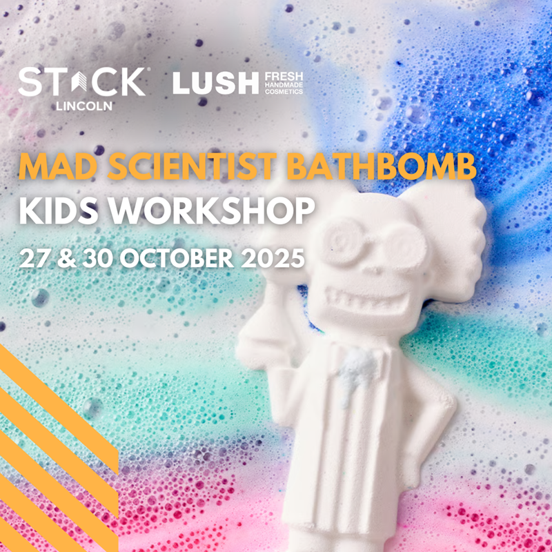 LUSH WORKSHOPS