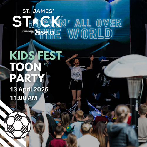 Kids Fest - Toon Party