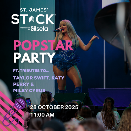 POPSTAR PARTY ft. Taylor Swift, Katy Perry & Miley Cyrus