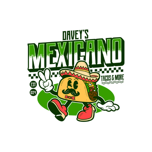 DAVEY'S MEXICANO