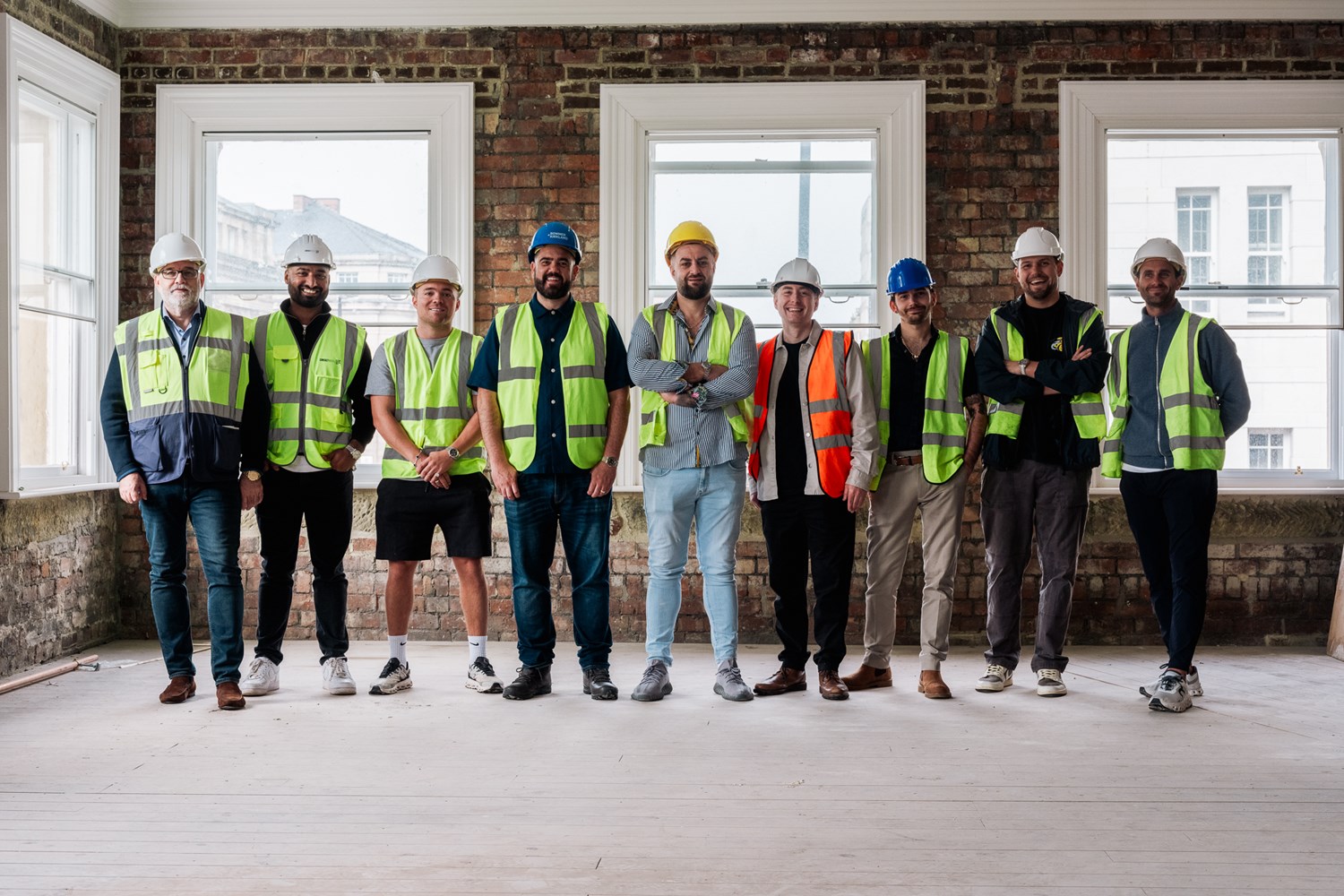 STACK NEWCASTLE DISHES UP THE NAME OF NEW TRADERS