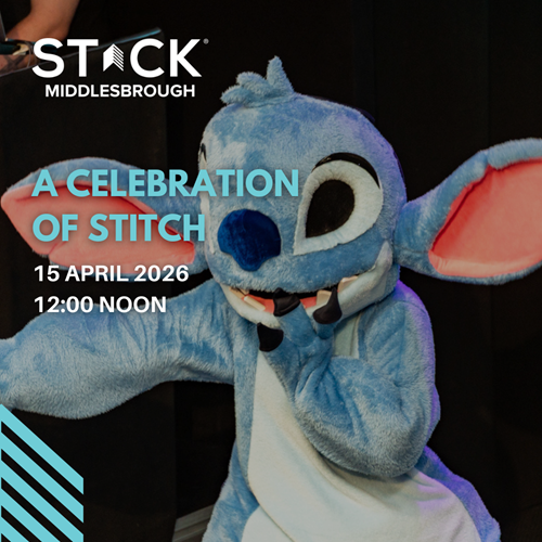 A Celebration of Stitch