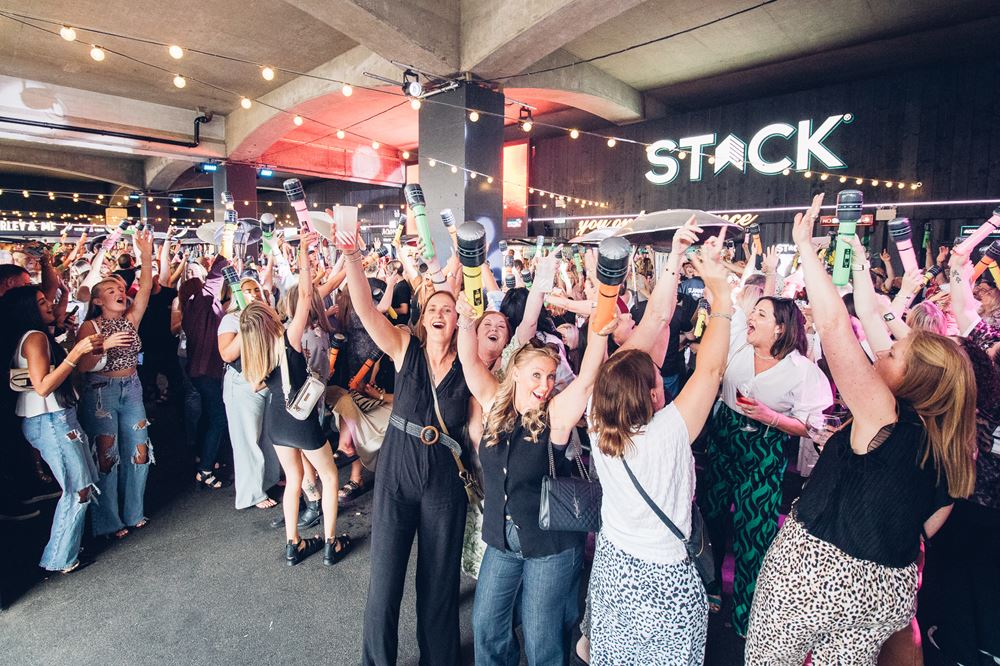 Bottomless Brunch at STACK Middlesbrough