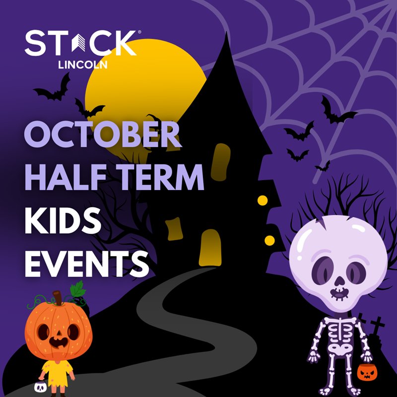 OCTOBER HALF TERM KIDS EVENTS