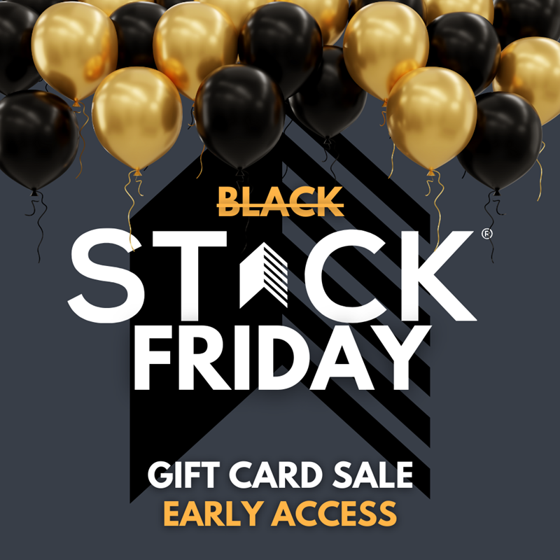 STACK FRIDAY DEALS