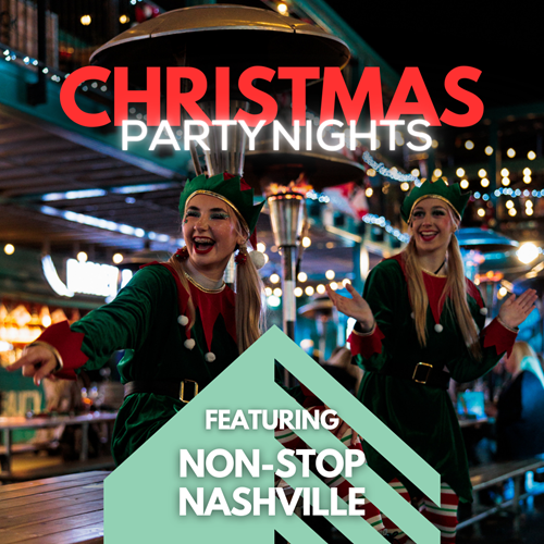 Christmas Party Night - Non-Stop Nashville