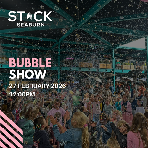 Bubble Show