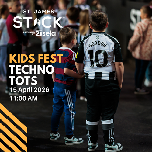 Kids Fest - Techno Tots