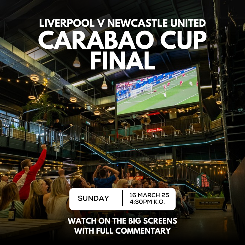 CARABAO CUP FINAL