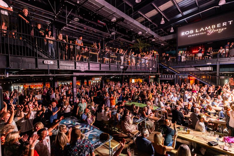 UPCOMING TICKETED EVENTS