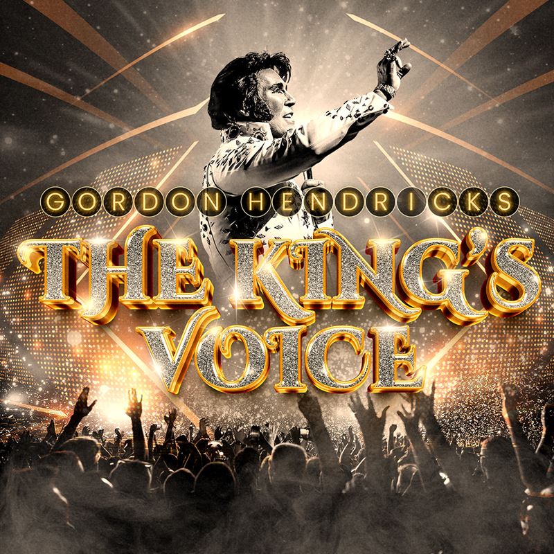 ELVIS - THE KINGS VOICE