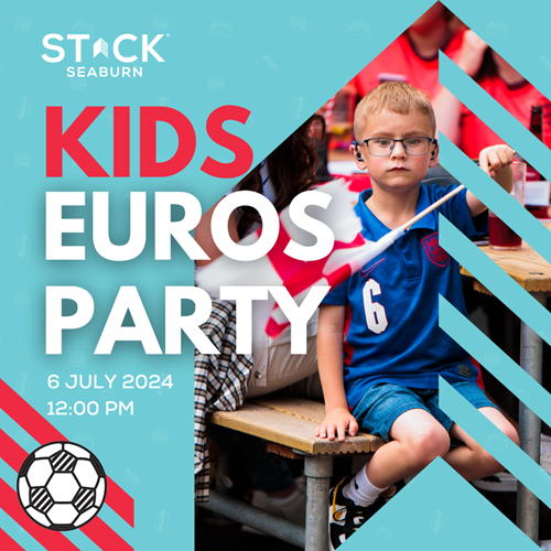 Kids Euro Party