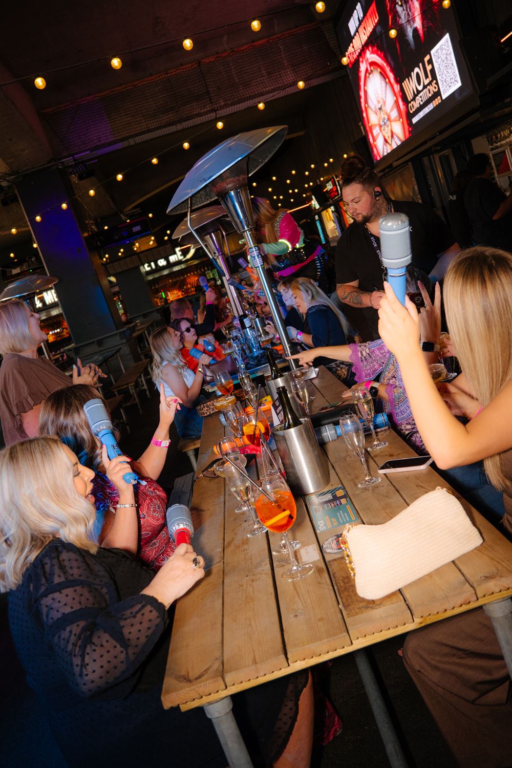 Bottomless Brunch at STACK Lincoln