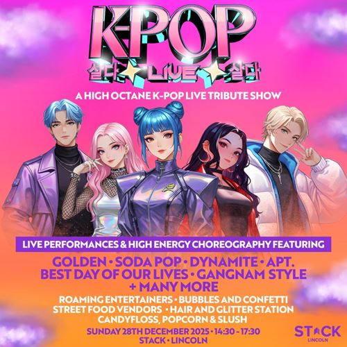 K-POP Live