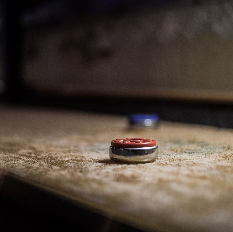 Interactive Shuffleboard