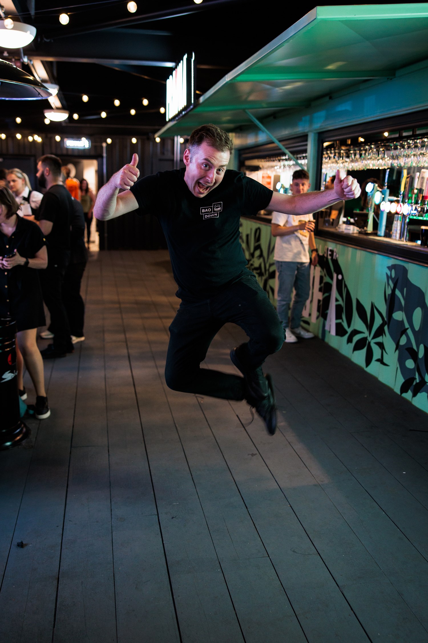 Get to know our traders - Bao Down