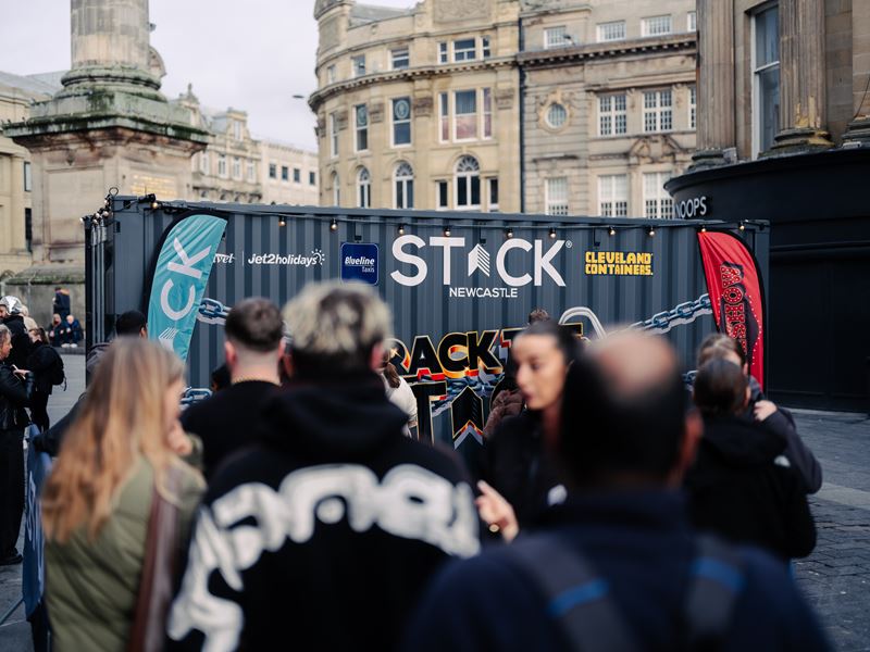 Crack the STACK