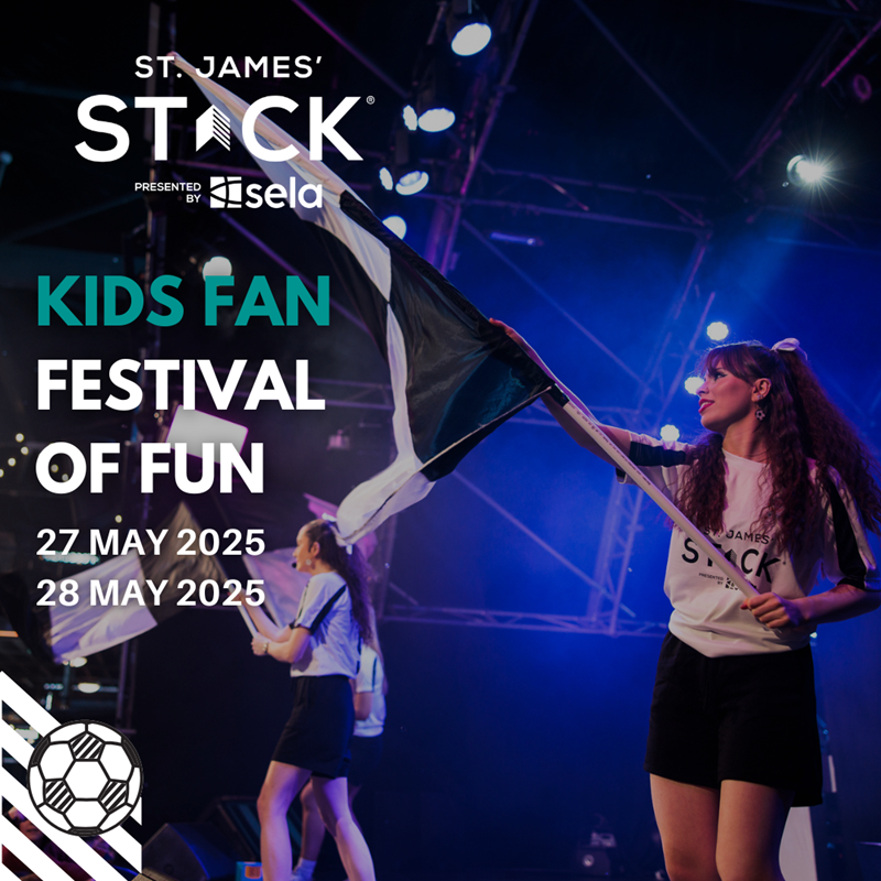 KIDS FAN FESTIVALS OF FUN