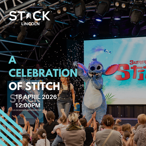 A Celebration of Stitch - Kids Event