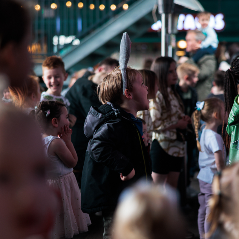 EASTER KIDS EVENTS