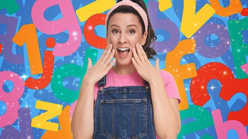 A Celebration of Ms Rachel - Kids Event