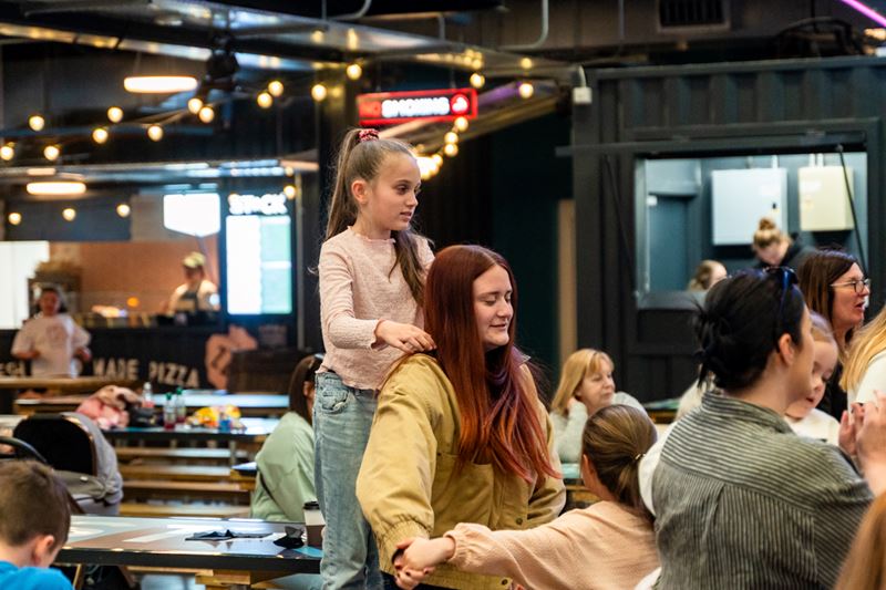 SUMMER KIDS WORKSHOPS & POPUPS