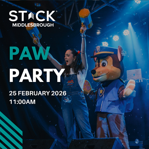 Paw Party - Kids Event