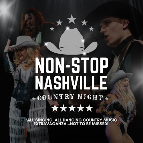 STACK presents… ‘Non-Stop Nashville’ Country Night