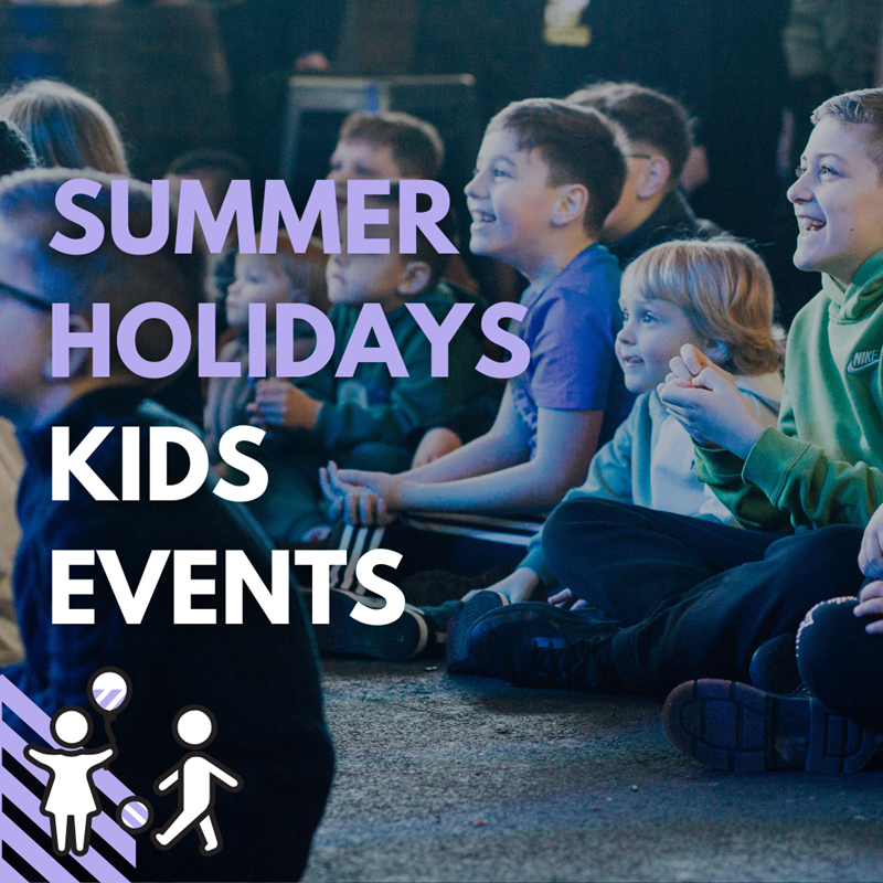 SUMMER KIDS EVENTS