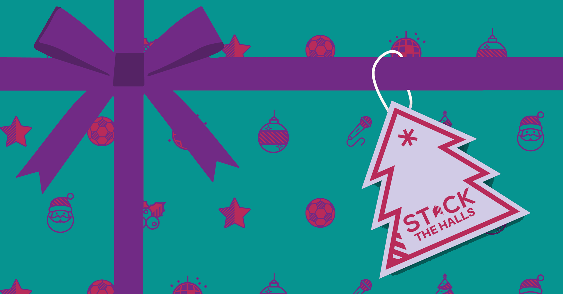 Christmas at STACK