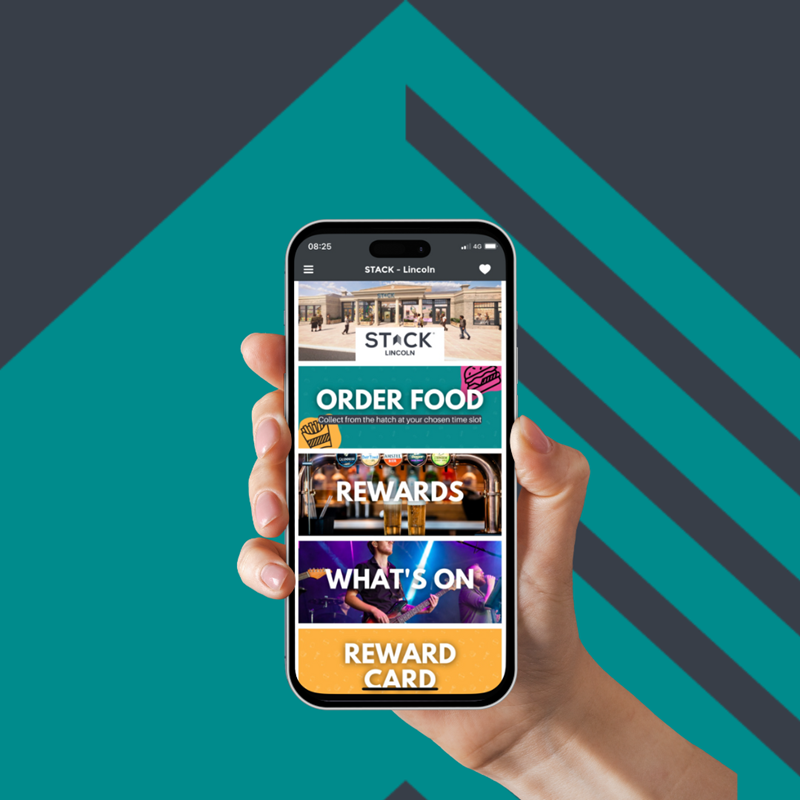 STACK APP