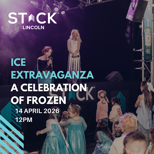 Ice Extravaganza - Kids Event
