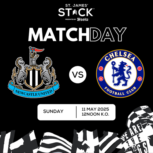 NUFC V Chelsea
