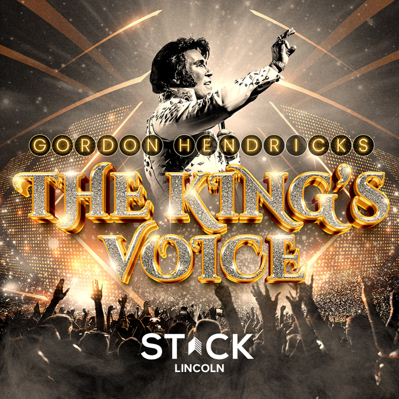 ELVIS - THE KING'S VOICE